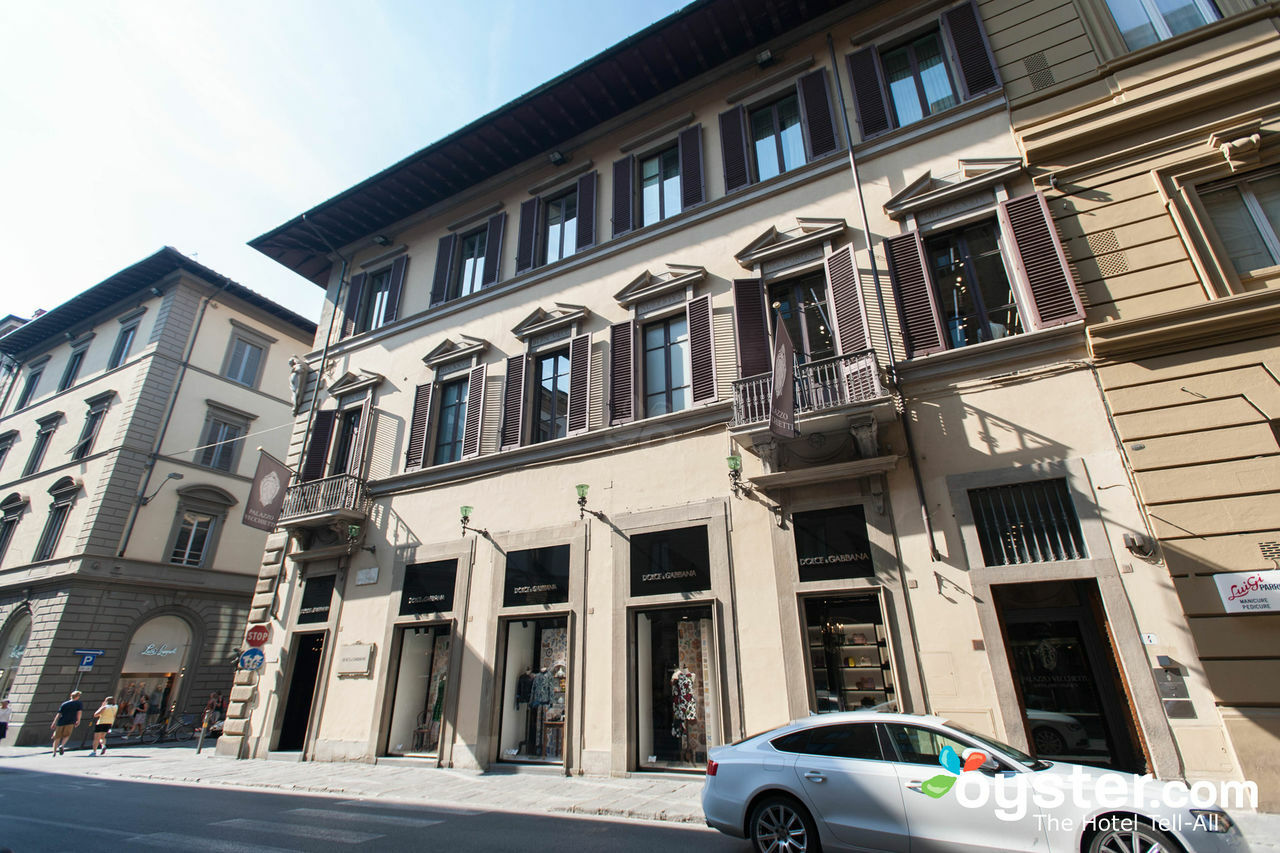 Palazzo Vecchietti - Residenza D'Epoca Hotel Florence Exterior photo